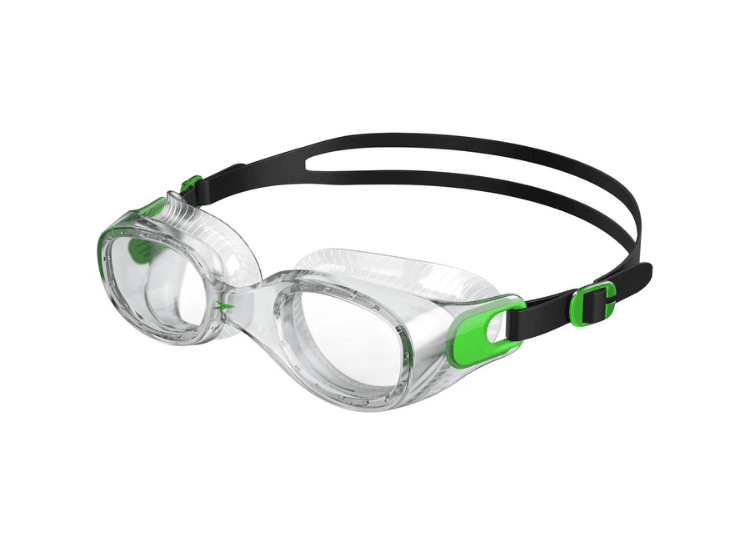 Lente Natación Speedo Futura Classic Green Clear Lente Natación Speedo Futura Classic Green Clear