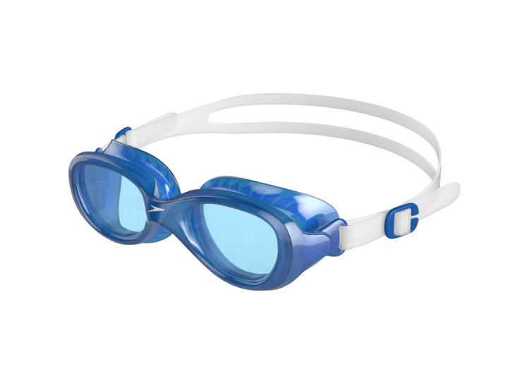 Lente Natación Speedo Futura Classic Junior Clear Blue