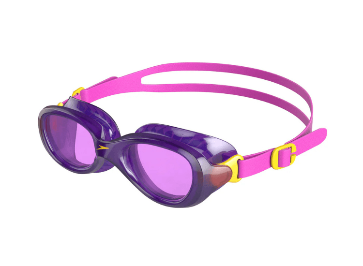 Lente Natación Speedo Futura Classic Junior Purple Pink