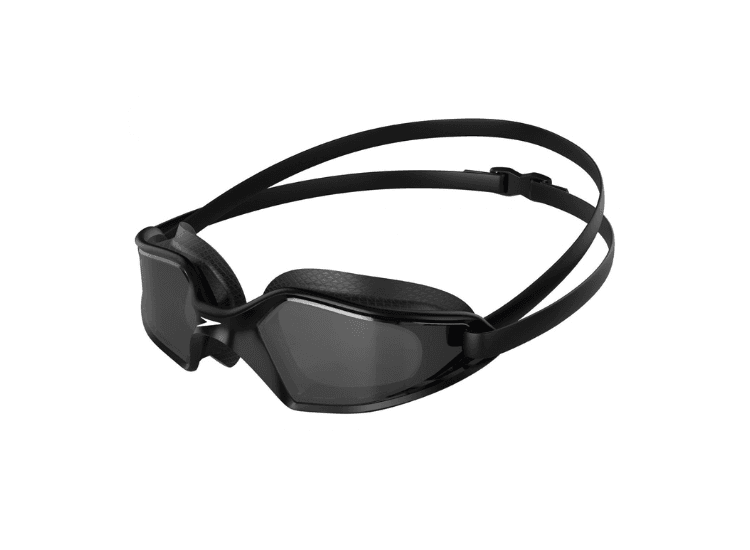 Lente Natación Speedo Hydropulse Black white