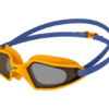 Lente Natación Speedo Hydropulse Junior Blue Orange