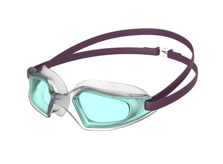 Lente Natación Speedo Hydropulse Junior Purple Blue