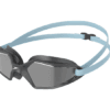 Lente Natación Speedo Hydropulse Mirror Grey Silver Lente Natación Speedo Hydropulse Mirror Grey Silver