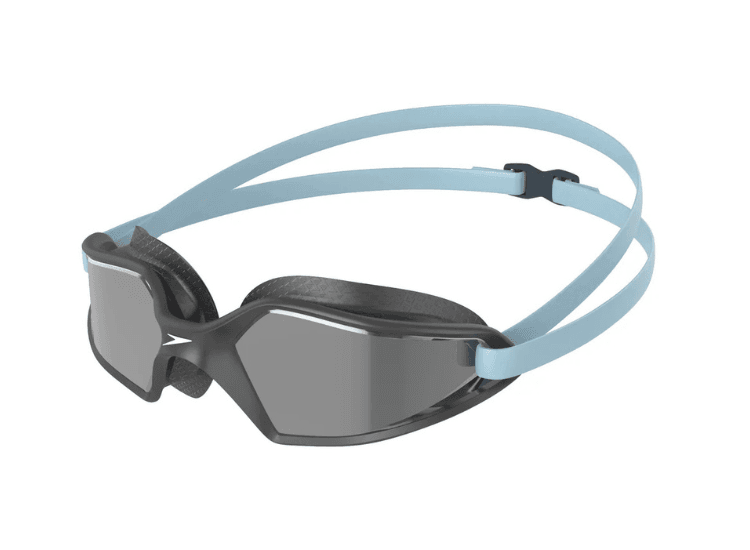 Lente Natación Speedo Hydropulse Mirror Grey Silver Lente Natación Speedo Hydropulse Mirror Grey Silver