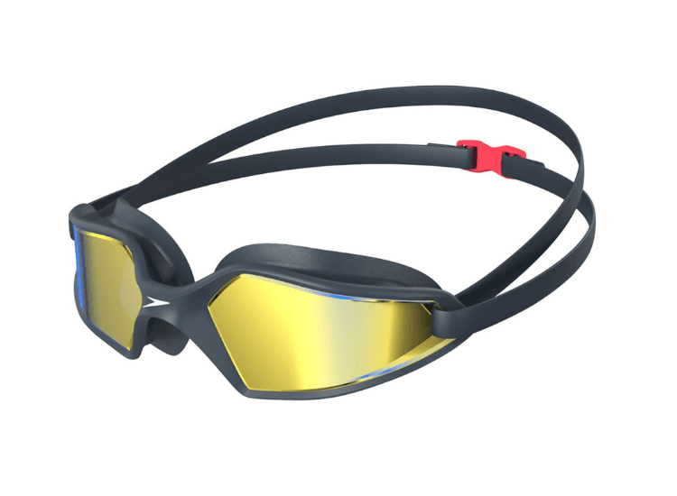 Lente Natación Speedo Hydropulse Mirror Navy Blue Lente Natación Speedo Hydropulse Mirror Navy Blue