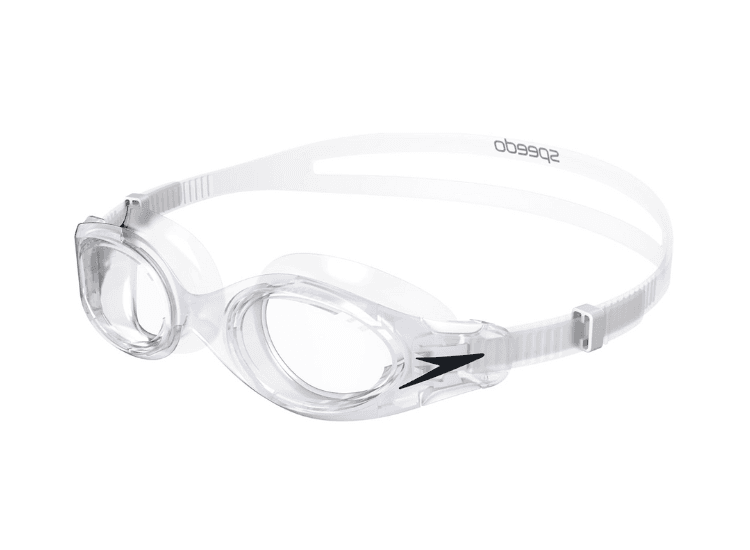 Lente Natación Speedo Hydrosity 2.0 Blanco