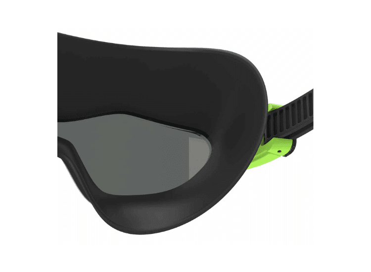 Lente Natación Speedo Hydrosity Swim Mask Black