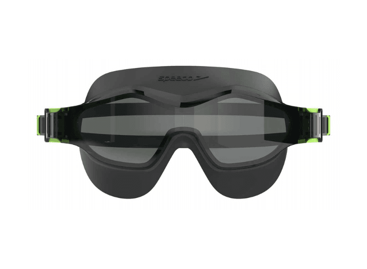 Lente Natación Speedo Hydrosity Swim Mask Black