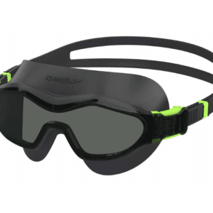 Lente Natación Speedo Hydrosity Swim Mask Black