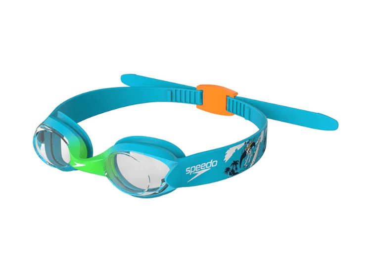 Lente Natación Speedo Illusion Infant Azul