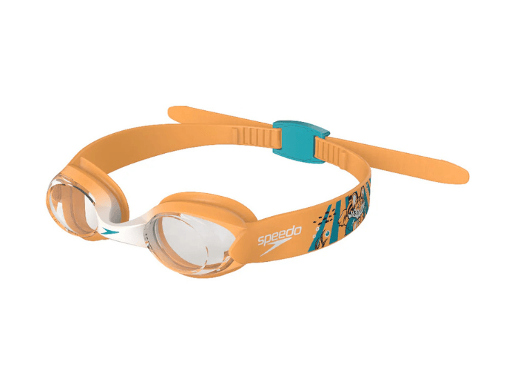 Lente Natación Speedo Illusion Infant Naranja