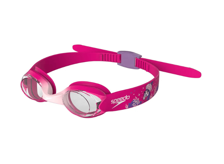 Lente Natación Speedo Illusion Infant Rosado