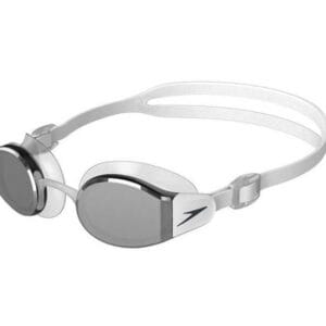 Lente Natación Speedo Mariner Pro Mirror White Grey