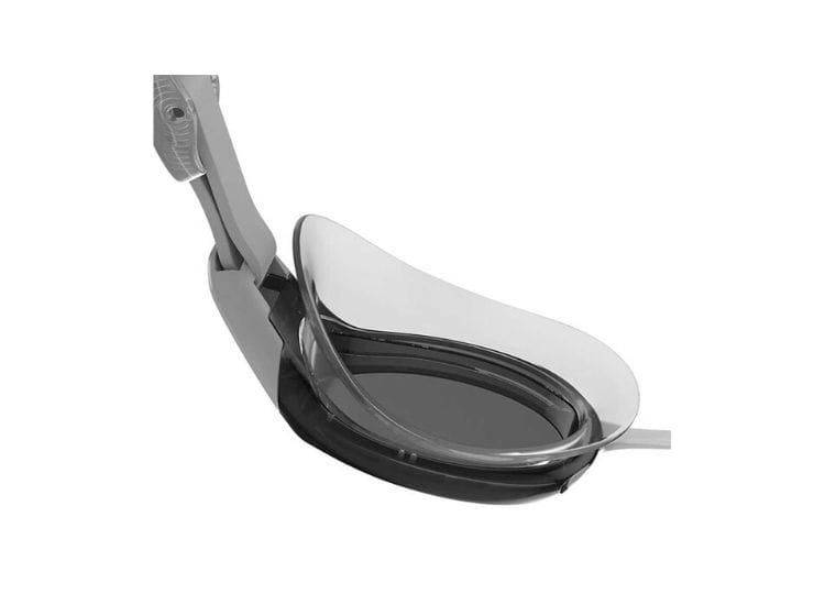 Lente Natación Speedo Mariner Pro Mirror White Grey