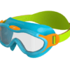 Lente Natación Speedo Sea Squad Mask Infant Green Lente Natación Speedo Sea Squad Mask Infant Green