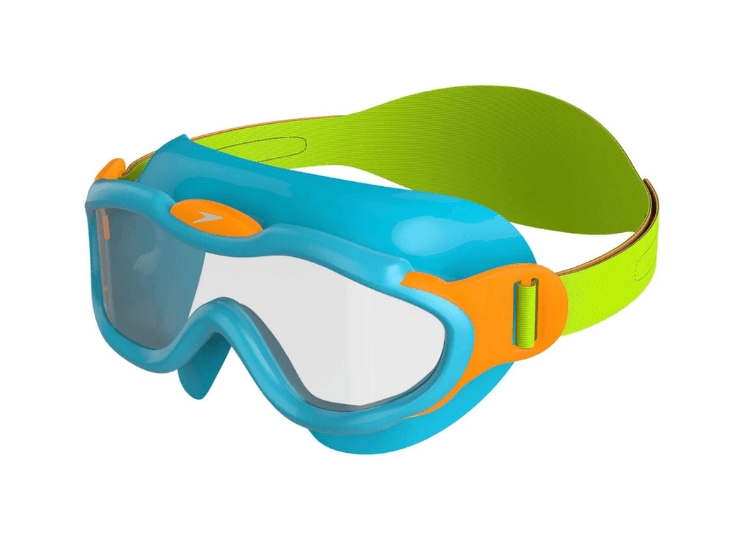 Lente Natación Speedo Sea Squad Mask Infant Green Lente Natación Speedo Sea Squad Mask Infant Green