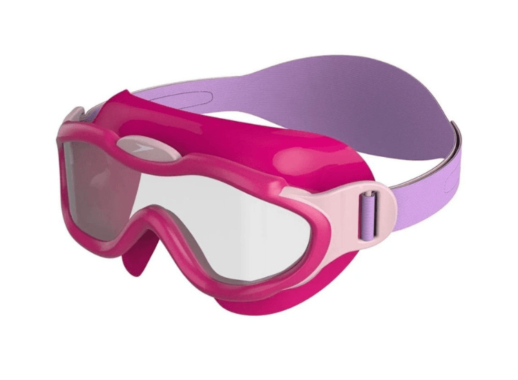 Lente Natación Speedo Sea Squad Mask Infant Pink Lente Natación Speedo Sea Squad Mask Infant Pink