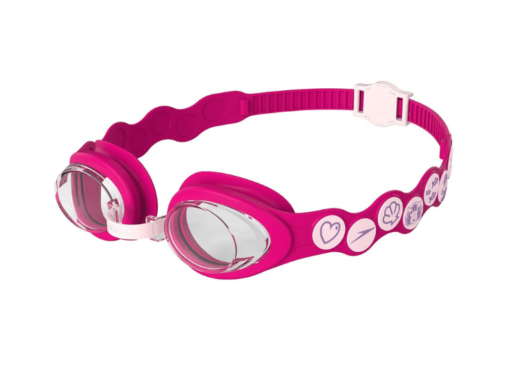 Lente Natación Speedo Sea Squad Spot Infant Pink