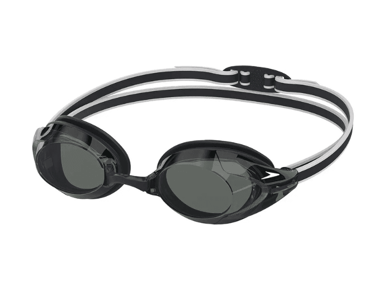 Lente Natación Speedo Vanquisher 3.0 Black Smoke