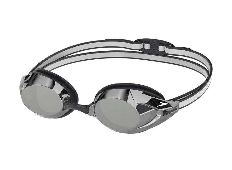 Lente Natación Speedo Vanquisher 3.0 Mirror Black Smoke Lente Natación Speedo Vanquisher 3.0 Mirror Black Smoke