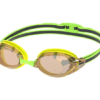 Lente Natación Speedo Vanquisher 3.0 Mirror Yellow Green Lente Natación Speedo Vanquisher 3.0 Mirror Yellow Green