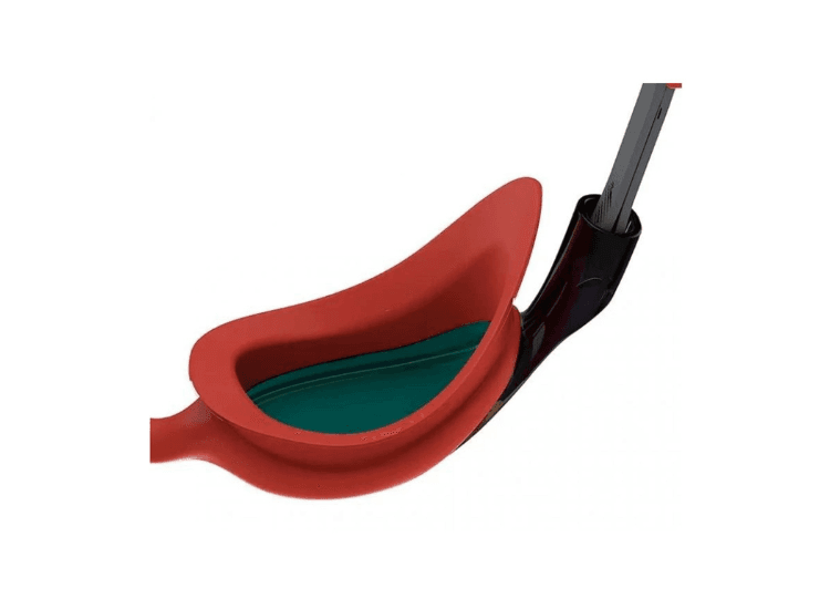 Lente Natación Speedo Virtue Mirror Grey Pink Lente Natación Speedo Virtue Mirror Grey Pink