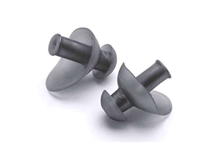 Tapón de Oído Speedo Ergo Gris Tapón de Oído Speedo Ergo Gris