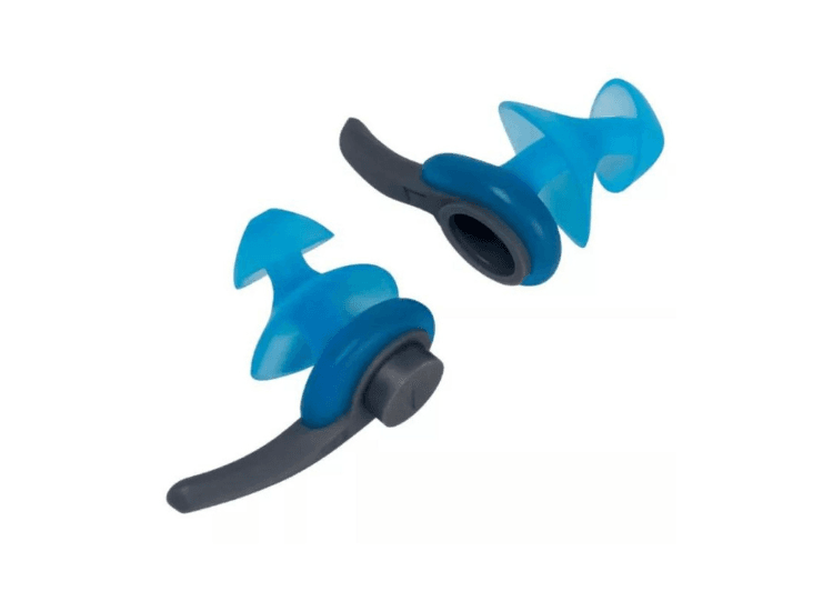 Tapón de Oídos Speedo Aquatic Biofuse Azul