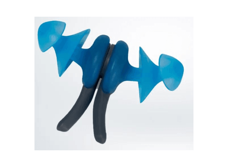 Tapón de Oídos Speedo Aquatic Biofuse Azul