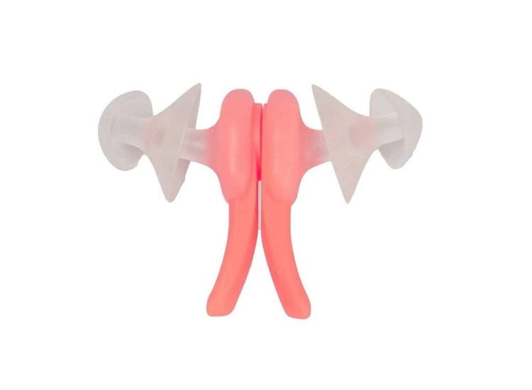 Tapón de Oídos Speedo Aquatic Biofuse Clear