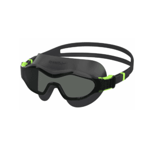 Lente Natación Speedo Hydrosity Swim Mask Black