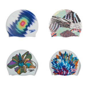 Gorro Natación Speedo Digital Printed