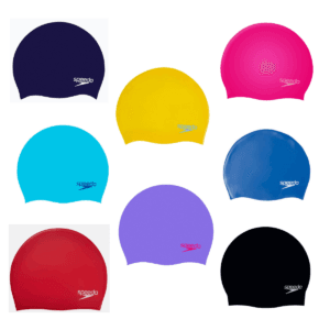 Gorro Natación Speedo Plain Moulded Junior