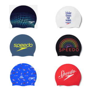 Gorro Natación Speedo Slogan Printed
