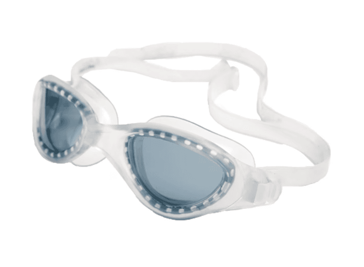 Lente Natación Energy Humo Claro