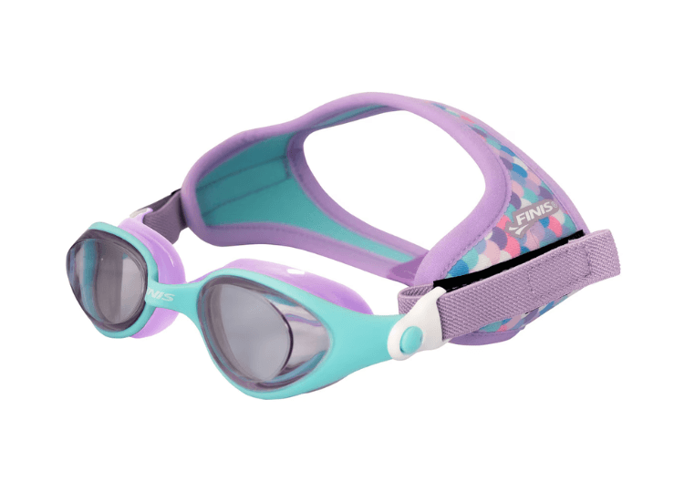 Lente Natación Finis DragonFlys Escamas de Lavanda Lente Natación Finis DragonFlys Escamas de Lavanda