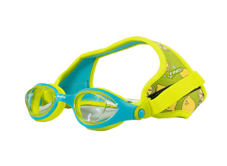 Lente Natación Finis DragonFlys Limon Lente Natación Finis DragonFlys Limon