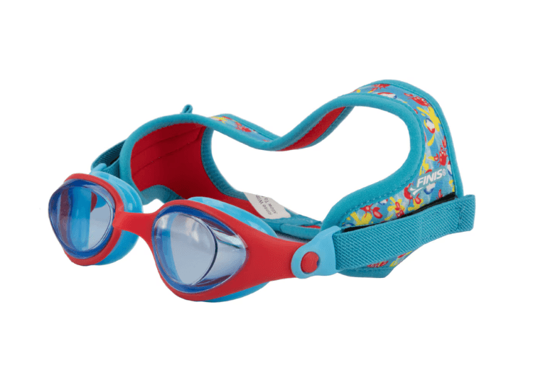 Lente Natación Finis DragonFlys Tinta Cangrejo Lente Natación Finis DragonFlys Tinta Cangrejo