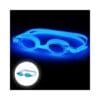 Lente Natación Finis Flowglow Junior Azul