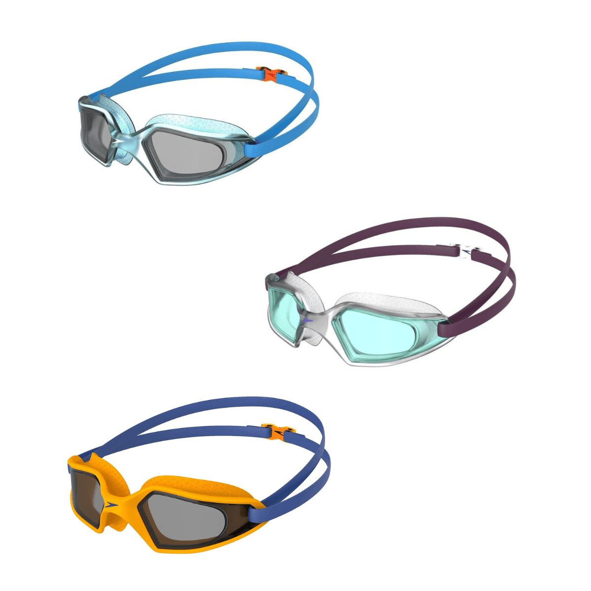 Lente Natación Speedo Hydropulse Junior