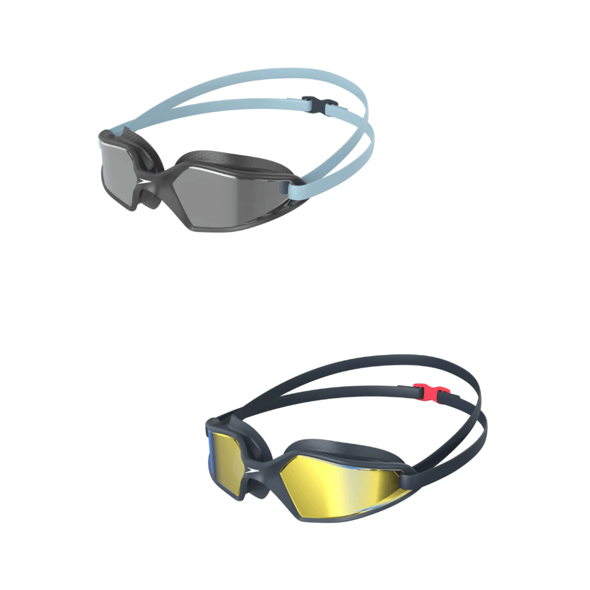 Lente Natacion Speedo Hydropulse Mirror