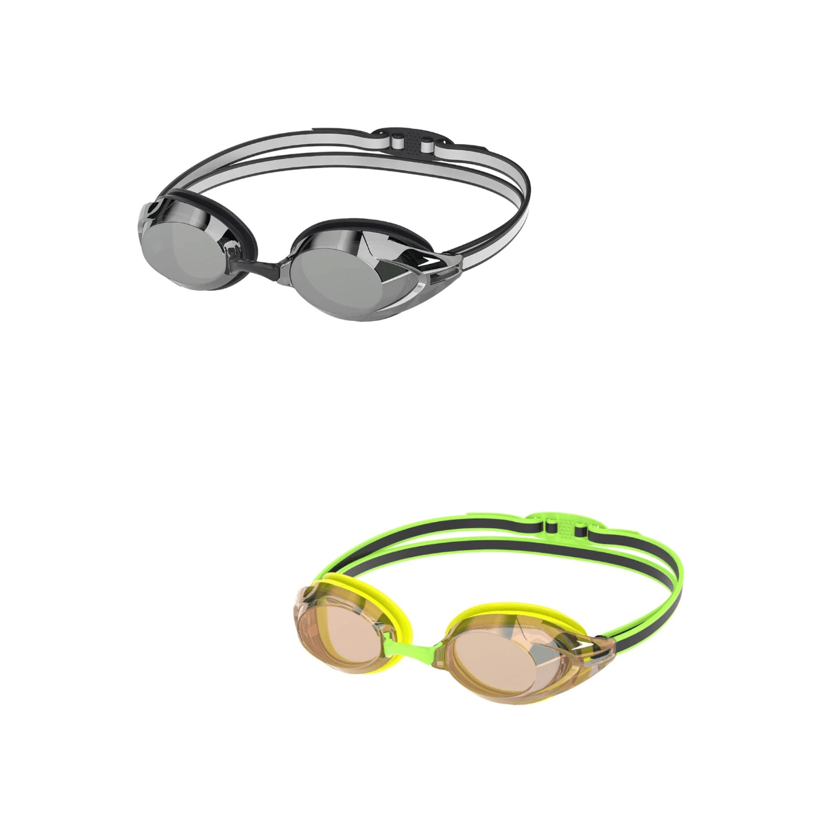 Lente Natación Speedo Vanquisher 3.0 Mirror Lente Natación Speedo Vanquisher 3.0 Mirror