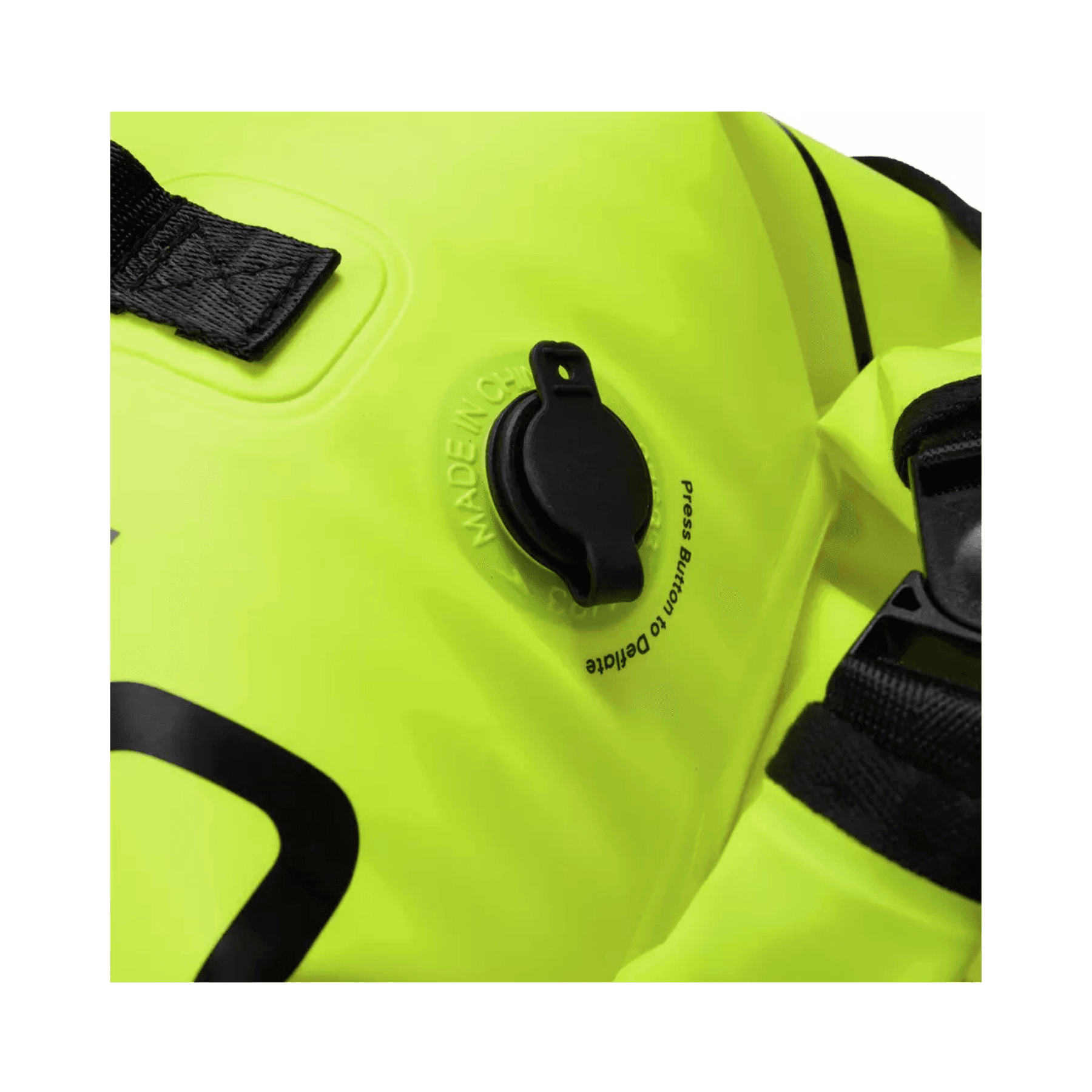 Flotador Speedo Aguas Abiertas Bolso Seco