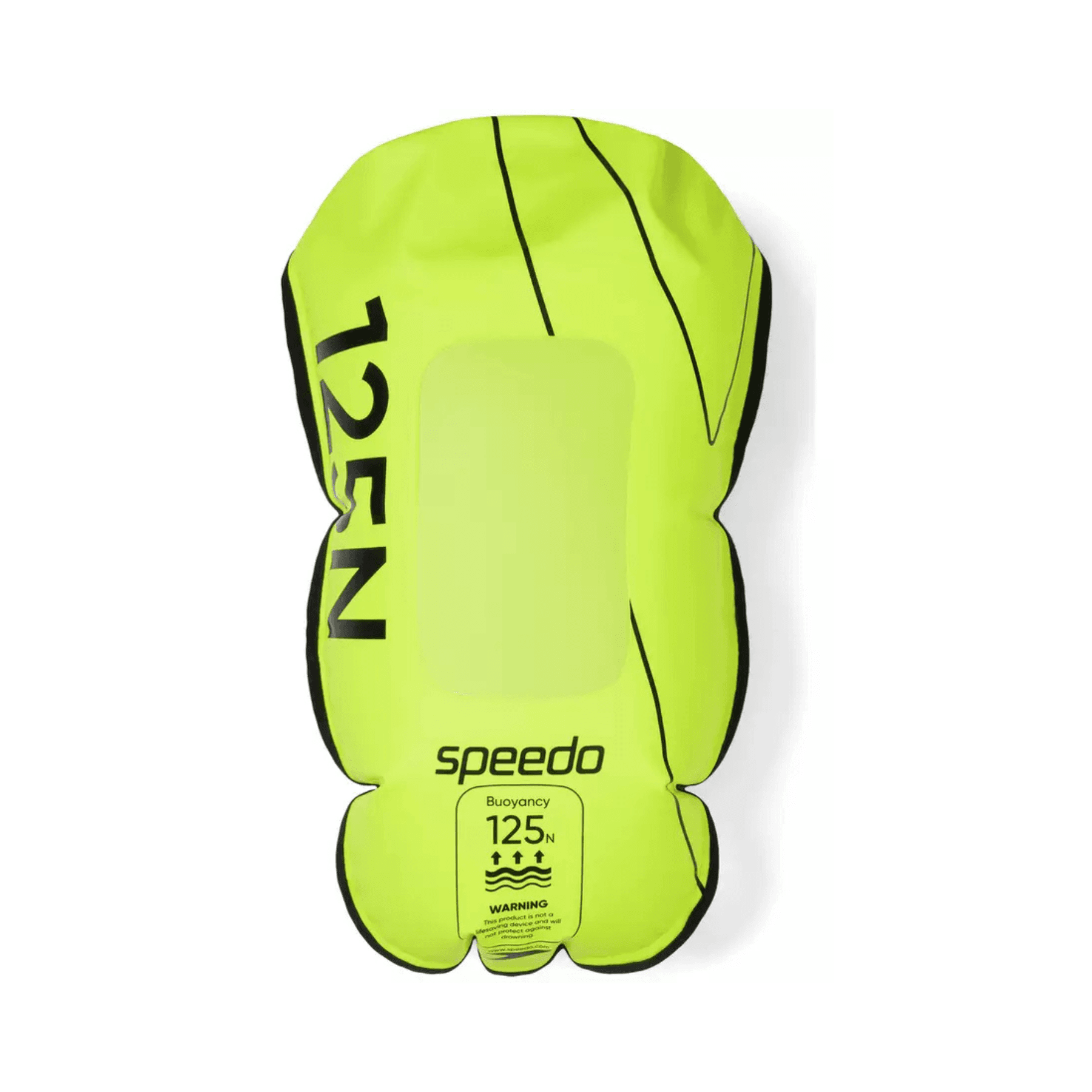 Flotador Speedo Aguas Abiertas Bolso Seco