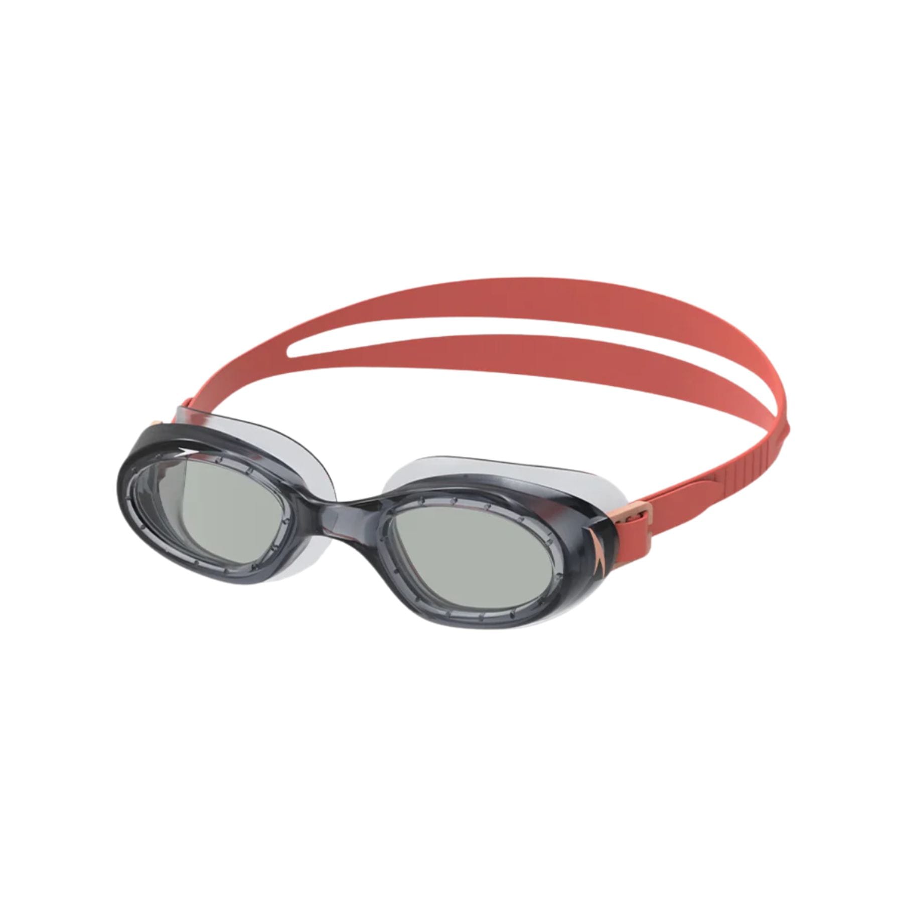 Lente Natacion Speedo Futura Hydrospex Junior Negro