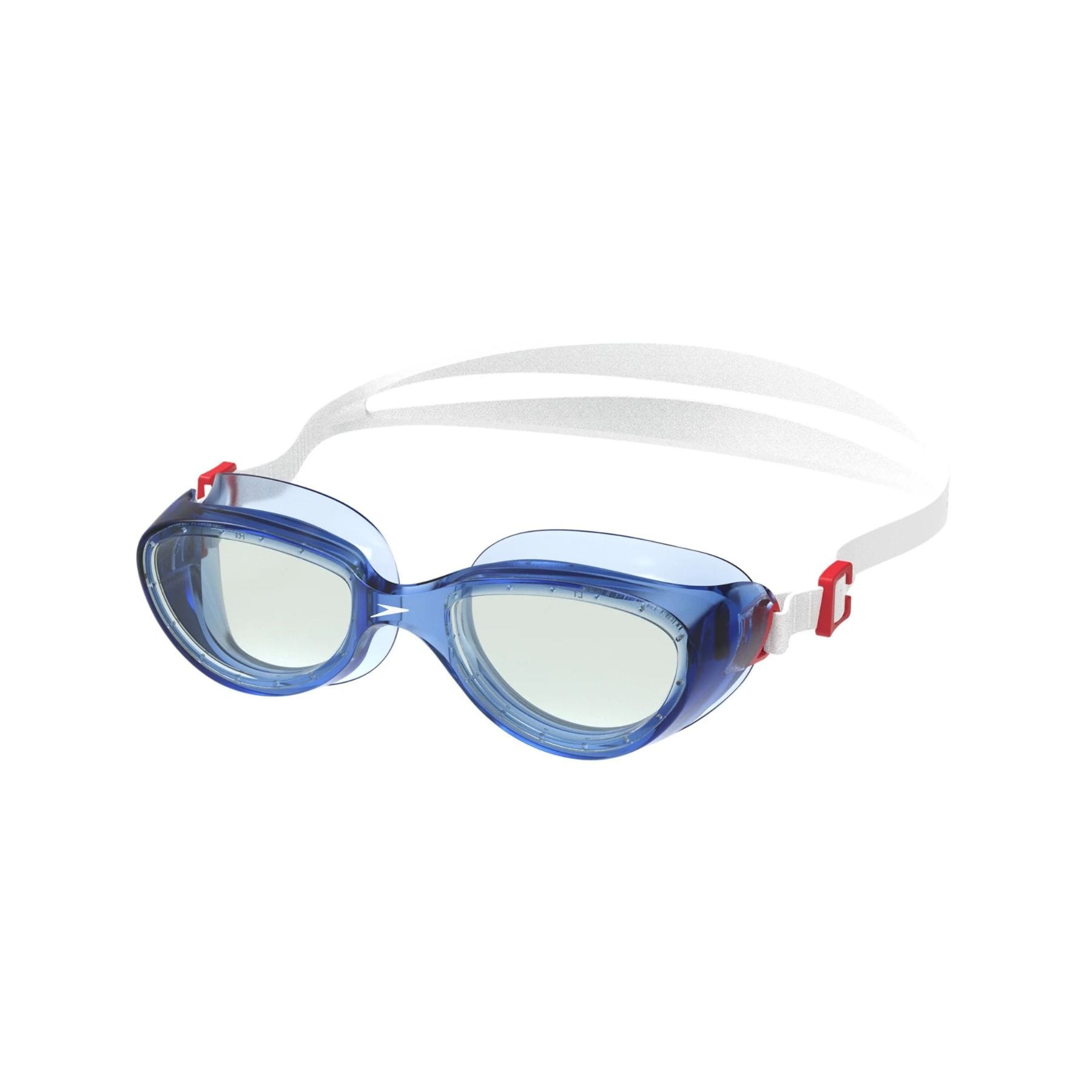 Lente Natacion Speedo Futura Hydrospex Azul