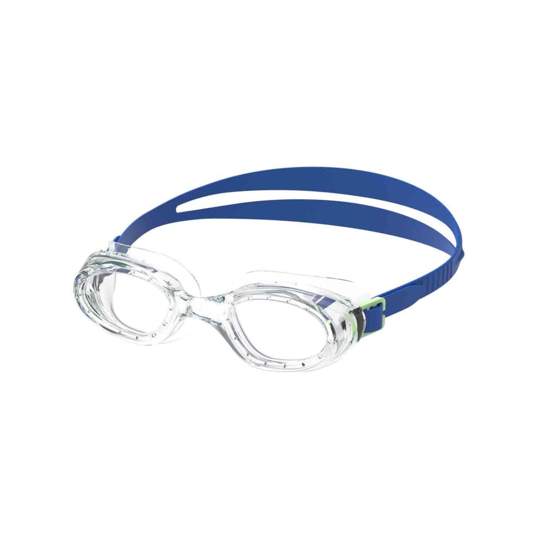 Lente Natacion Speedo Futura Hydrospex Junior Transparente