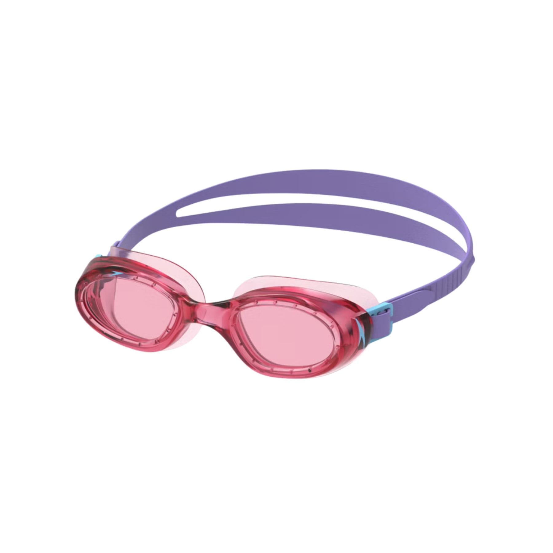 Lente Natacion Speedo Futura Hydrospex Junior Rosado