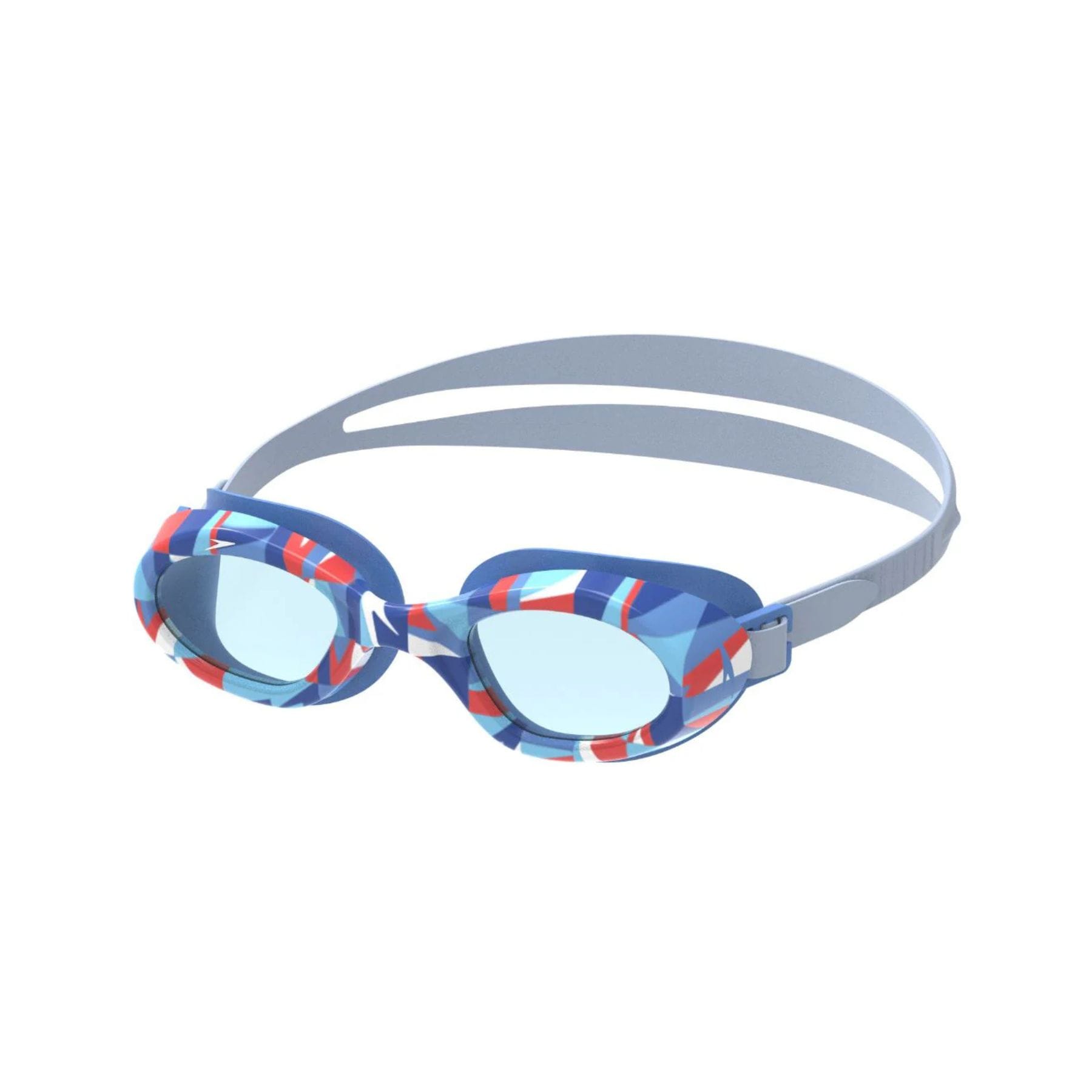 Lente Natacion Speedo Futura Hydrospex Printed Junior Azul