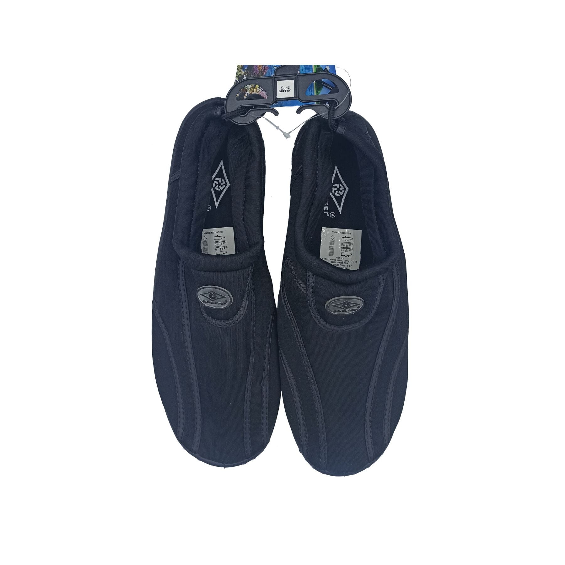 Aquashoes Sun Surfer Neopreno Negro Aquashoes Sun Surfer Neopreno Negro